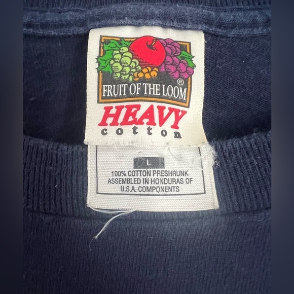 Vintage Tennessee T-shirt - Picture 3 of 4